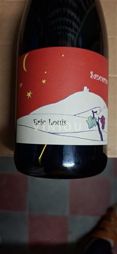 Thung lũng sông Loire Sancerre. Eric Louis 2022