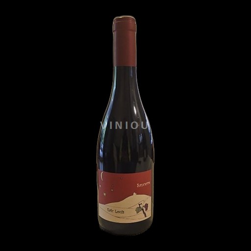 Thung lũng sông Loire Sancerre. Eric Louis 2022