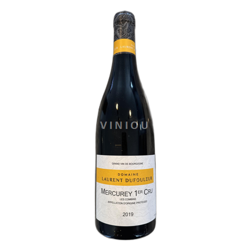 Borgogna Non specificato Domaine Laurent Dufouleur Mercurey 1er crue 2019