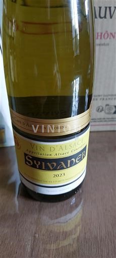 Elsass Cave Augustin Florent Sylvaner 2023