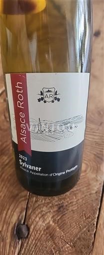 Alsace Alsace Roth Sylvaner 2023