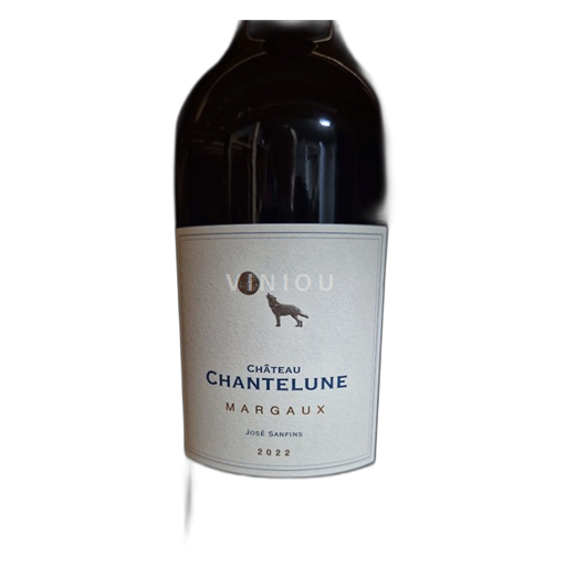 Bordeaux Margaux Château Chantelune 2022