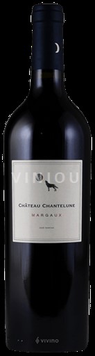 Bordeaux Margaux Château Chantelune 2022