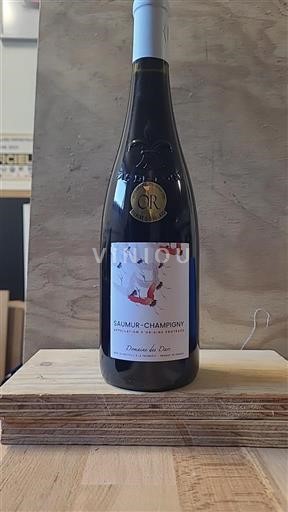 Loiredalen Saumur-champigny Domaine Des Dars 2020