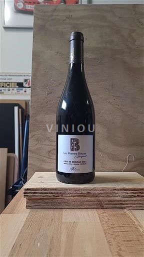 Beaujolais Côte-de-brouilly L'origine 2021