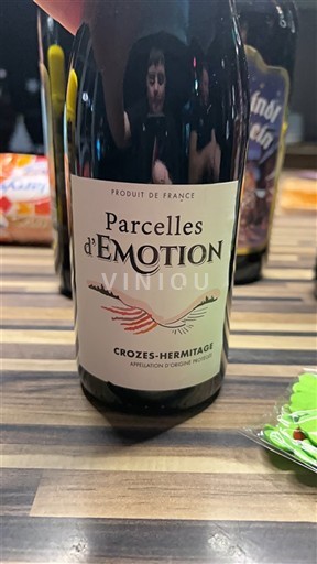 Valle del Ródano Crozes-Hermitage Parcelles Émotion 2022