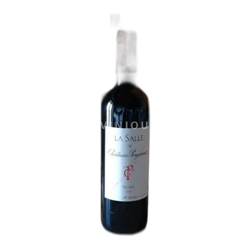 Bordeaux Moulis-en-Médoc Château Poujeaux La Salle 2018