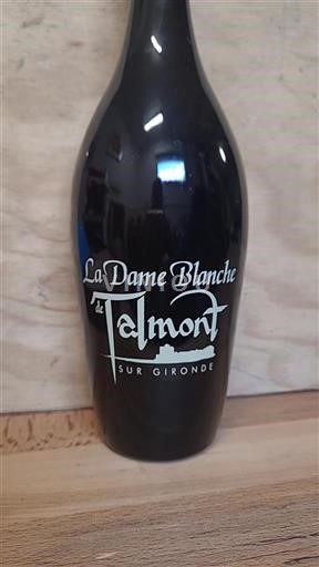 Bordeaux Ospecificerad La Dame Blanche De Talmont 2021