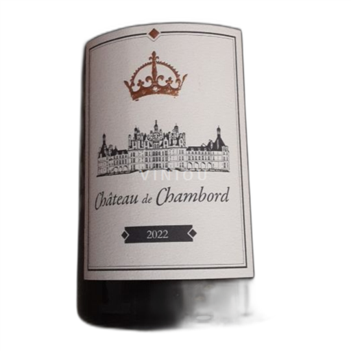 Thung lũng sông Loire Cheverny Domaine Chambord 2022 2022