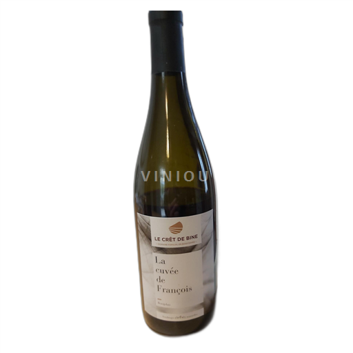 Beaujolais Le Crêt de Bine La de François 2017