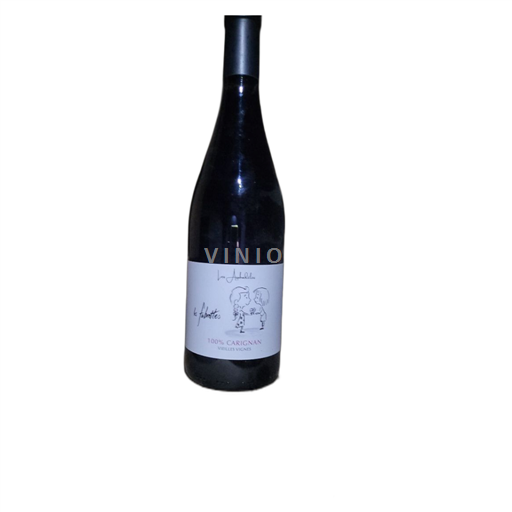 Roussillon Fabre Les fabrettes 2023