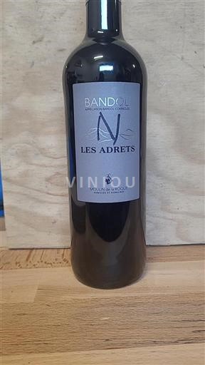Provence Bandol Moulin De La Roque Les Adrets 2018