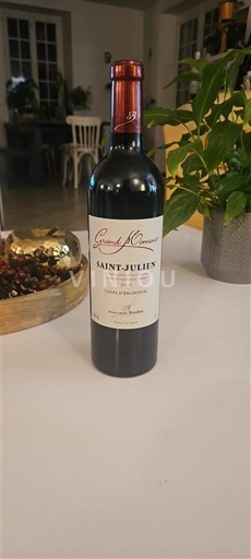 Burdeos Saint-Julien Grand Moment d'Exception 2023
