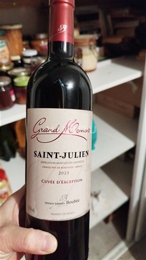 Bordeaux Saint-Julien Grand Moment d'Exception 2023