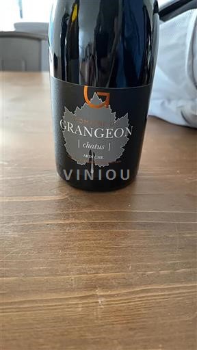 Alsace Domaine Grangeon Chatus 2019