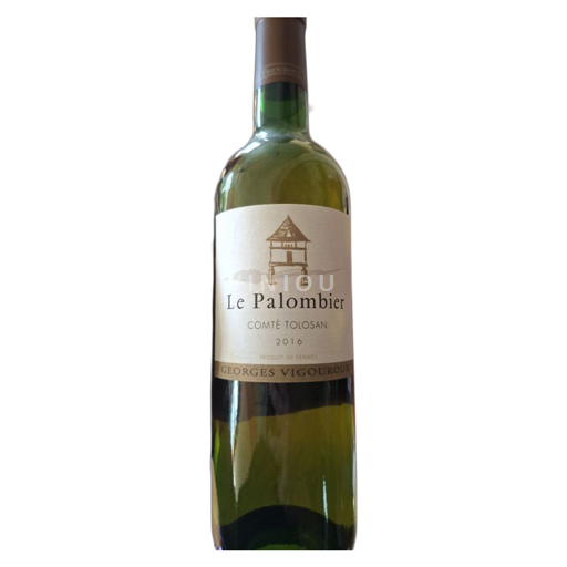 Sud-Ouest Comté tolosan Georges Vigouroux Le Palombier 2016