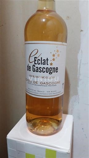 South West Côtes de Gascogne Éclat De Gascogne Non-Vintage