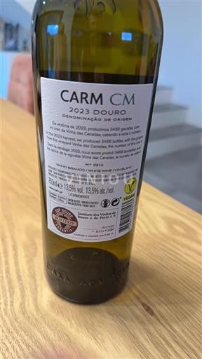 Portugalsko Douro Carm CM 2023