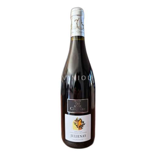 Beaujolais Juliénas Christophe Coquard Jules César 2023