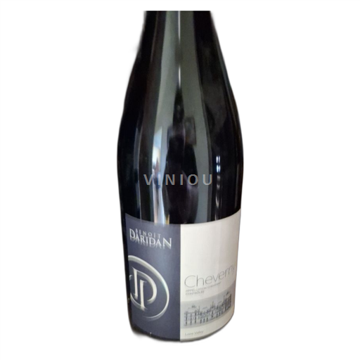 Thung lũng sông Loire Cheverny Benoit Daridan 2015