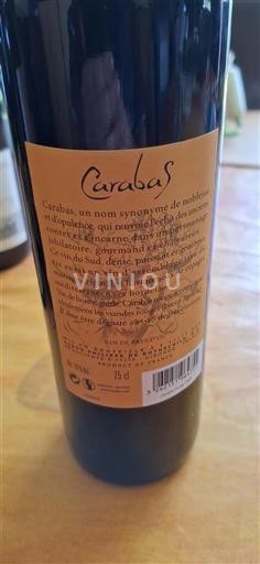 Languedoque Não especificado Baron Philippe De Rothschild Carabas 2008