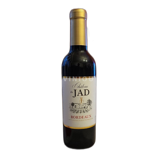 Bordeaux Château Jad Icke årgångsbetecknad