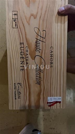 Sydvestfrankrig Cahors Château Eugénie Haute Collection 2017