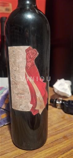 Sud-Ouest Cahors Château Eugénie Haute Collection 2017