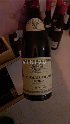 Beaujolais Beaujolais Villages Louis Jadot 2011