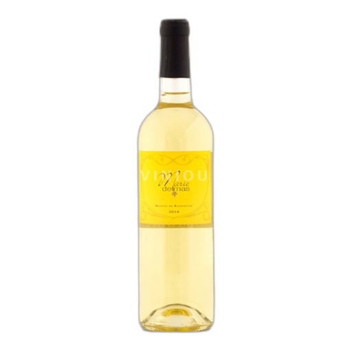 Roussillon Muscat de Rivesaltes Marie Delmas Muscat de Rivesaltes 2015