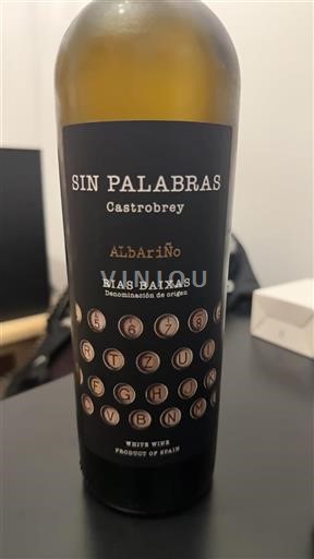Galicie Rías Baixas Castrobrey Sin Palabras Neročník
