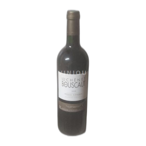 Bordeaux Pessac-Léognan Les Chênes De Bouscaut 2009