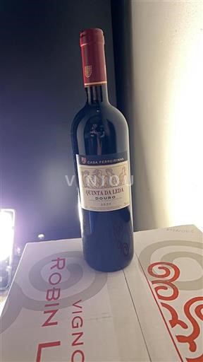 Portugalsko Douro Casa Ferreirinha Quinta da Leda 2020