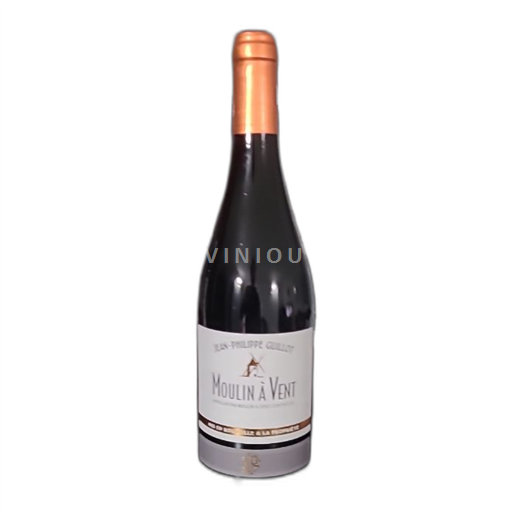 Beaujolais Moulin-à-vent Jeanphilippe Guillot 2023 Neročník