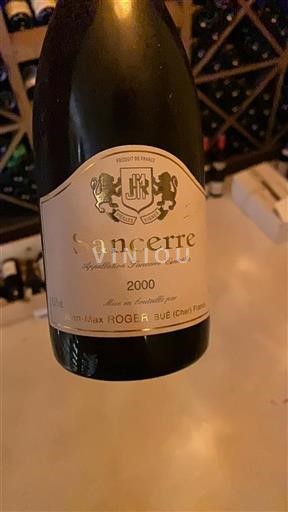 Loirevallei Sancerre Domaine Jeanmax Roger 2000