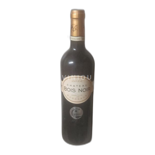 Bordeaux Château Bois Noir 2012
