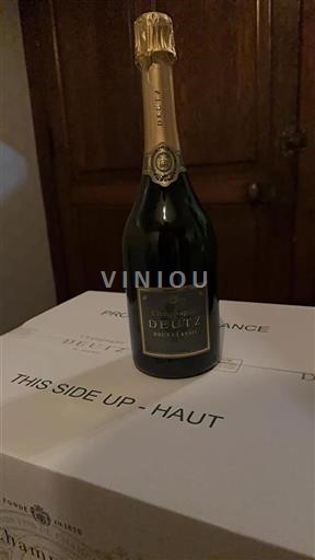 Champagne Unspecified Deutz Brut Classic Non-Vintage