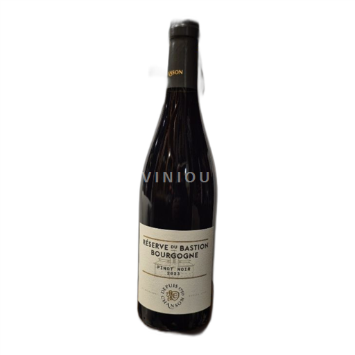 Burgundija Ni doloceno Grand Cru Chanson Réserve du Bastion 2023