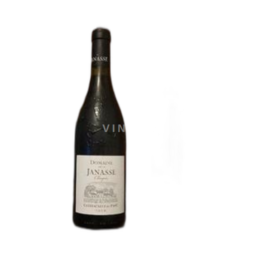 Vallée du Rhône Châteauneuf-du-pape Domaine La Janasse Chaupin 2018