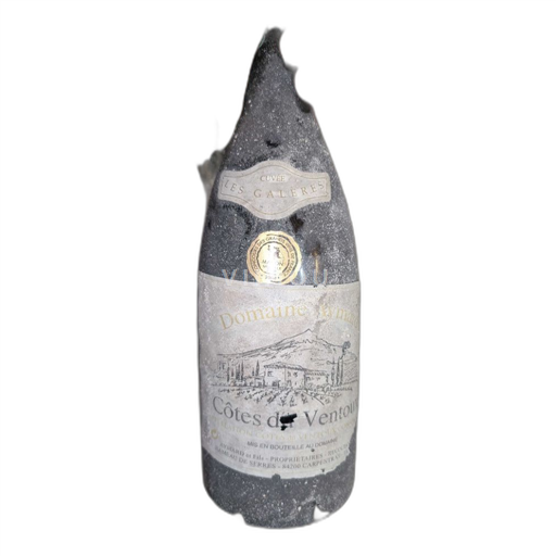 Rona dolina Ventoux Domaine Aymard Les Galères 2001