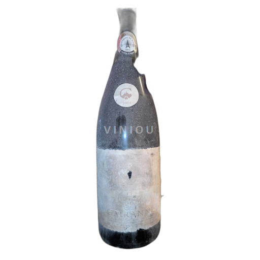 Údolí Rhôny Cairanne Terres Des Seigneurs 2001