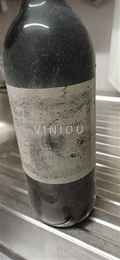 Burdeos Saint-Émilion Château La Tour Du Pin Figeac Sin añada