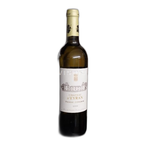 Bordeaux Pessac-Léognan Château Eyran 2020