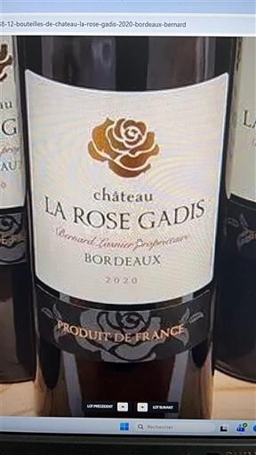 Bordoja Bordo La Rose Gadis 2020
