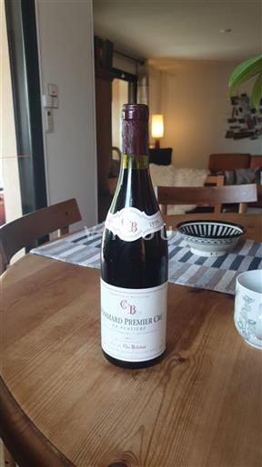 Borgoña No especificado Premier Cru Chas. Belland La Platière 1999