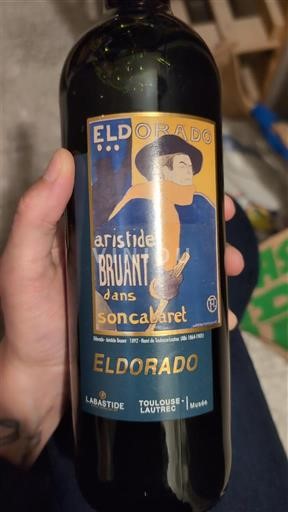 Sudoeste Gaillac Château La Bastide Eldorado 2021