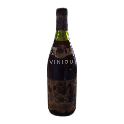 Vin Rouge sec T.david Et L.foillard 1985 France Beaujolais Moulin-à-vent AOC