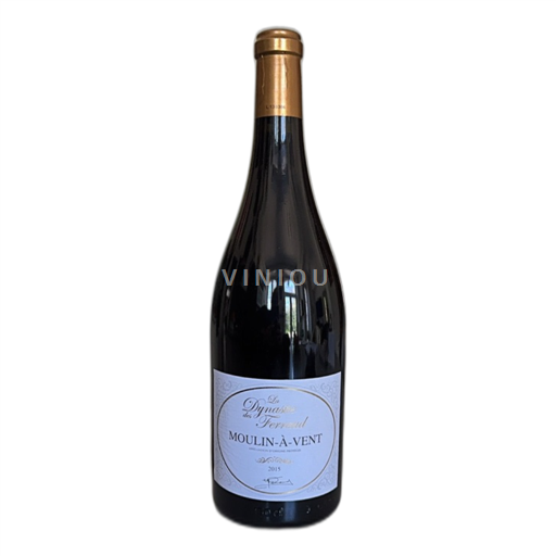 Beaujolais Moulin-à-vent Domaine Ferraud La Dynastie des Ferraud 2015