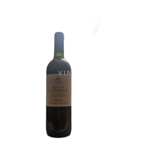 Southwest Côtes de Duras Château La Penelle 2005