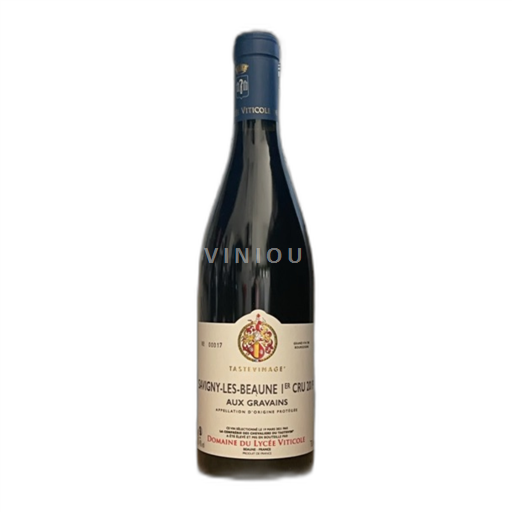 Burgundy Savigny-lès-Beaune Premier Cru Domaine Lycée Viticole Aux Gravains 2019